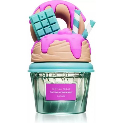 LATTAFA Vanilla Freak (Give Me Gourmand) EDP 75ml